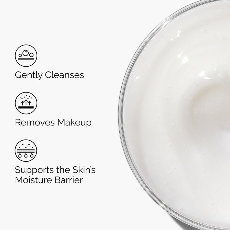 Glycolipid Cream Cleanser