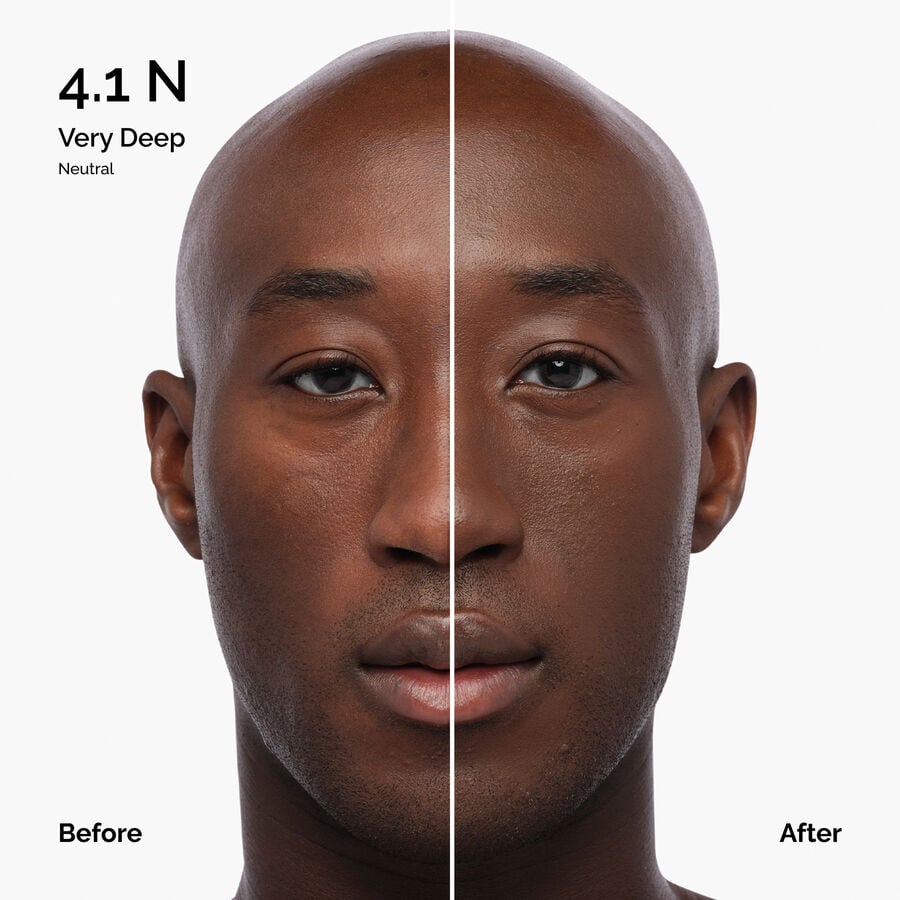 Serum Foundation